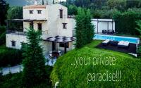Exensian Villas & Suites - B&B Marathias
