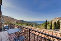Vista su Montecristo - Goelba - B&B Capoliveri
