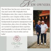 Red Rose Inn Bed and Breakfast - B&B Bardstown