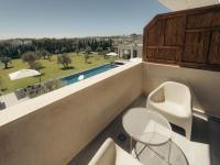 King Room with Balcony