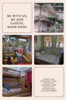 Ecarg Alum Baguio City Transient House - Chambres d’hôtes Baguio