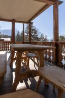 Casa Amalia, with panoramic terrace - B&B Cortina d'Ampezzo