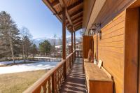 Casa Amalia, with panoramic terrace - B&B Cortina d'Ampezzo