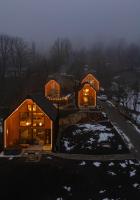 Kolibe Doftana - B&B Trăisteni