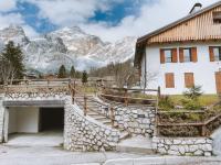 Casa Ladinia 2, comfortable and modern - B&B San Vito di Cadore