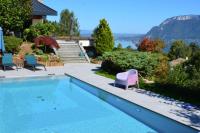 Le Panorama du Lac - B&B Sevrier