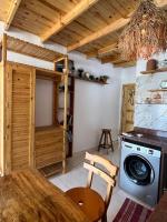Bedro Rooftop studio sea view private Balcony - Bed and Breakfast Dahab
