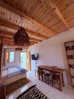 Bedro Rooftop studio sea view private Balcony - Bed and Breakfast Dahab