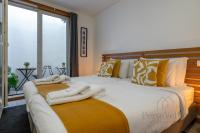 Elegancy - Porto Center 3BR by Porto Velho Apartamentos - Ferienwohnung Porto