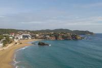 Terraza al Mar La Fosca - B&B Palamós