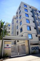Salt & Sands Coastal Refuge 2BR with Ptl sea view Walk to the Nyali beach - Chambres d'hôtes Mombasa