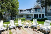 Ocean Pointe - 5 Bedroom 4 Bath Water Front Home - B&B Kennebunkport