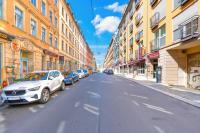Bis 5 Personen - Helle Whg, Top Lage, 1x Tiefgarage Parkplatz - Chambres d'hôtes Dresde