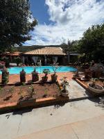 Pousada Cantinho de Casa - B&B Nobres