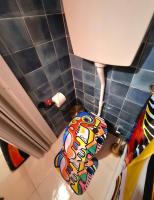 Tiny studio, rustic style, historic center - Chambres d'hôtes Sanremo