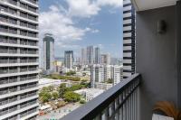 SQUARE SPACE MNL FAME Residences King-Bed Studio Free Parking - B&B Manila