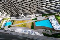 SQUARE SPACE MNL FAME Residences King-Bed Studio Free Parking - B&B Manila