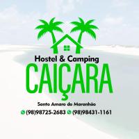 Suíte Caiçara - Chambres d’hôtes Santo Amaro do Maranhão