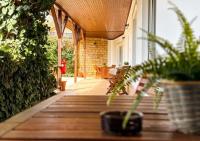 Mekcsey Udvar - Bed and Breakfast Eger