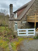 Le Grand Moulin - Ferienwohnung Beauficel