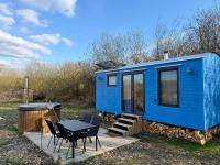 Maringotka pod Hrází - Ferienwohnung Drahonice