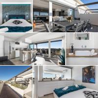Le XO - Appartement luxe - coursive - terrasse - Port Nature 2 - Village Naturiste - Chambres d'hôtes Le Cap d'Agde