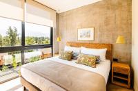HOM I Vista Cordillera I Moderno I Parking I AC I PLD 22 - B&B Santiago del Cile