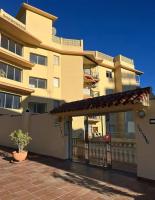 Cozy apartment - Balcony & Sea View - Chambres d’hôtes Fuengirola