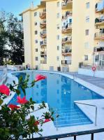 Cozy apartment - Balcony & Sea View - Chambres d’hôtes Fuengirola