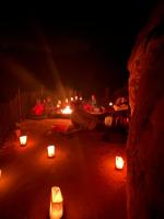 Nora Bedouin Home - B&B Wādī Mūsá