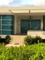 Cabaña Marina Puerto Velero - Chambres d'hôtes Tubará