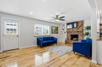 Quiet 3BR Dublin Home, Large Yard, near Bridgepark and easy commute to area companies and hospitals - B&B Dublin