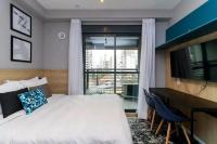 Studio 618 HMB Metrô Brooklin s/garagem - B&B San Paolo