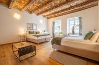 Spacious Apartment in Central Basel near Rhine - Special TOP LUX 24 Apartment, Basel, up to 8 guests - Chambres d'hôtes Bâle