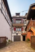 Aux charmes d'Alsace - Idéal groupes et familles - B&B Orschwiller