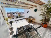 Fabulous 2 bed-townhouse with large rooftop! - B&B Estepona