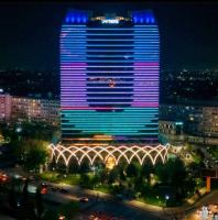 NRG U-Tower Apartments Tashkent - Ferienwohnung Taschkent