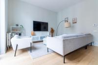 Bright Apartment near EU Quarter & Schuman Metro - Chambres d'hôtes Bruxelles