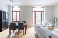 Bright Apartment near EU Quarter & Schuman Metro - Chambres d'hôtes Bruxelles