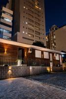 Loft Lux 4 Centro (Smart TV, ar-condicionado e cozinha completa) - B&B Chapecó