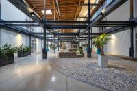 Cream City Industrial Loft Near Fiserv with Parking - Suite 3 - Sleeps 8 - B&B Milwaukee