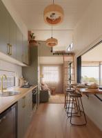 Kalimna Tiny House. Views, Stars and Serenity in Willunga - B&B Willunga