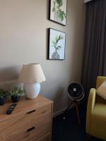 Executive studio in central parramatta CBD with Free onsite parking - Ferienwohnung Sydney