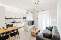 Angie's Central Apartment - Ferienwohnung Pappadiánika