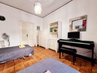 Grote Tweepersoonskamer met 1 of 2 Bedden