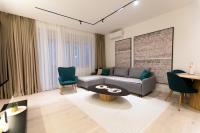 Ferhadija Residence No1 - Designer Apt in Old Town - B&B Sarajevo