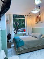 Studio Copacabana posto 3 - Ferienwohnung Rio de Janeiro
