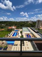 Apartamento Caldas Novas Recanto do Bosque - B&B Caldas Novas