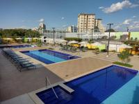 Apartamento Caldas Novas Recanto do Bosque - B&B Caldas Novas