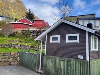 Koselig studioleilighet i Svolvær - Lofoten ved Svolværgeita, Djevelporten - Chambres d'hôtes Svolvær